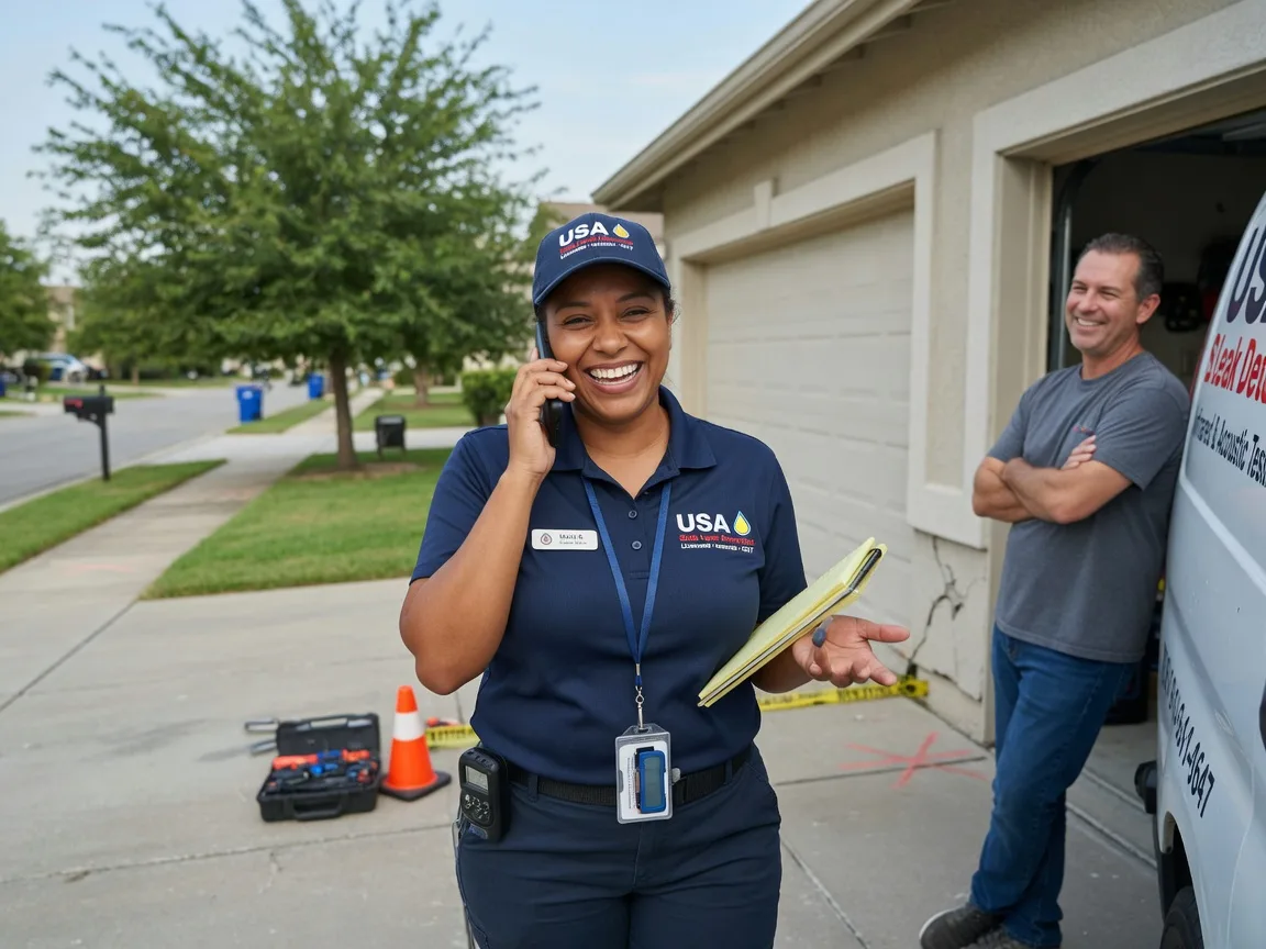 Slab Leak Repair Fountain, MI FAQs